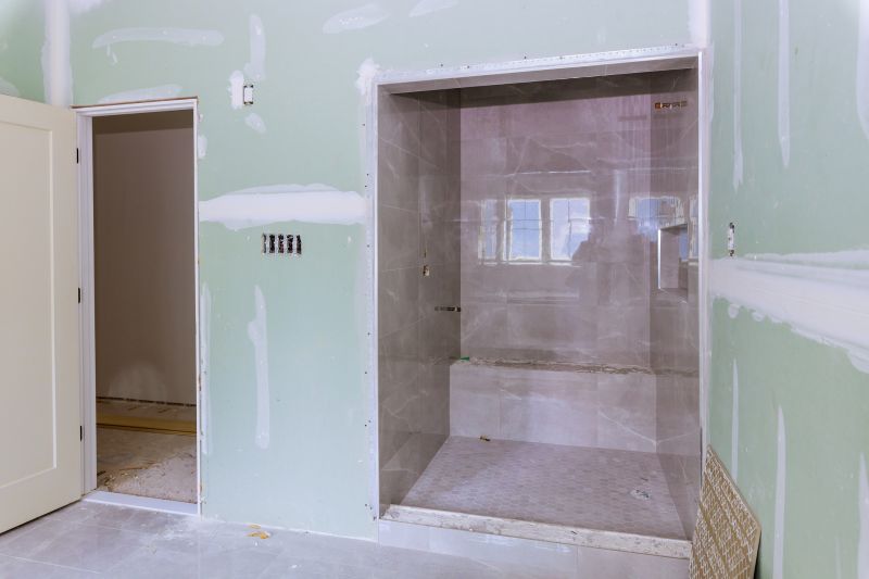 Accessible Bathroom Renovation detail